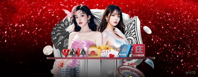 Roleta e blackjack br675