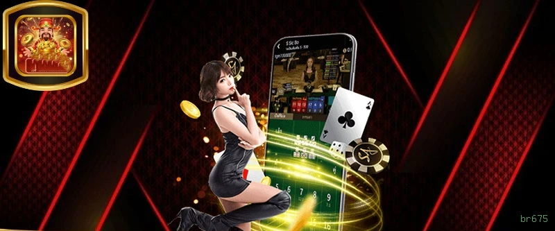Roleta e blackjack br675