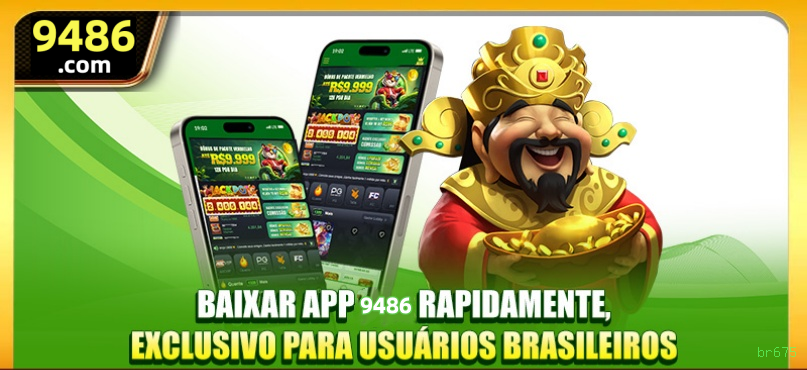 Slots com prêmios br675